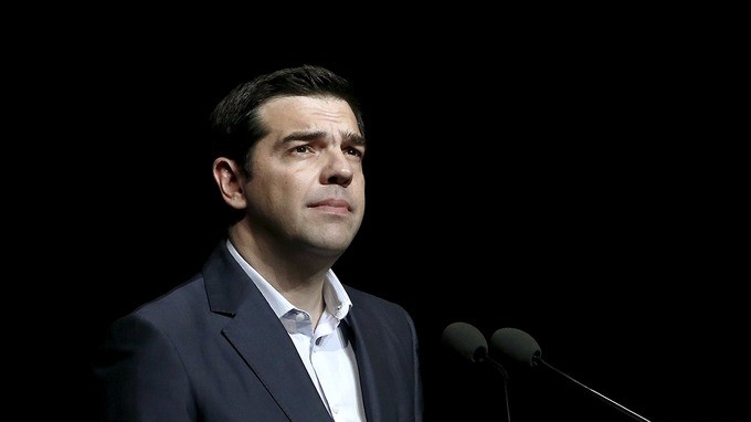 Greek parliament approves austere annual budget - ảnh 1